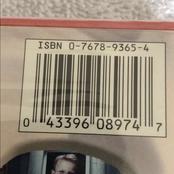 STUART LITTLE DVD NWT - Picture 3 of 3